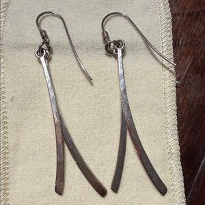 Retired, James Avery earrings